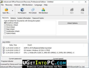 Advanced Office Password Recovery Free Download 