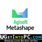 Agisoft Metashape Professional 2024 Free Download