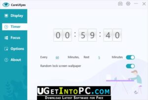 CareUEyes Pro 2024 Free Download