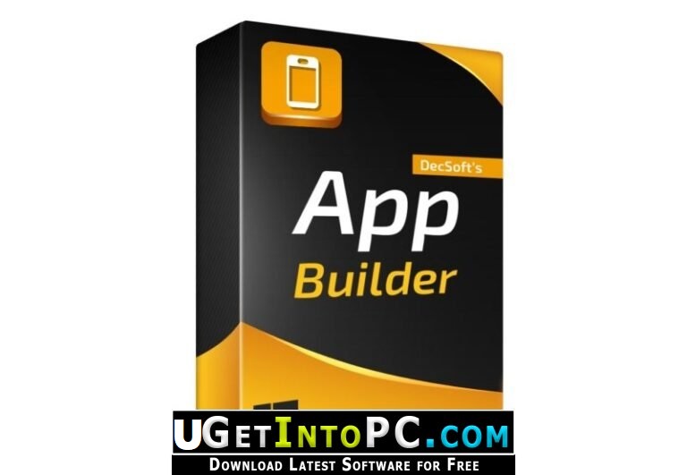 DecSoft App Builder free Download