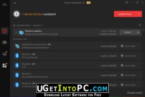 IObit Driver Booster Pro 11 Free Download