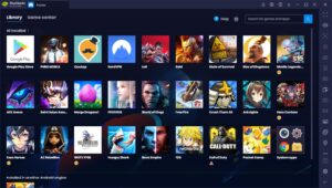 BlueStacks 2024 Free Download