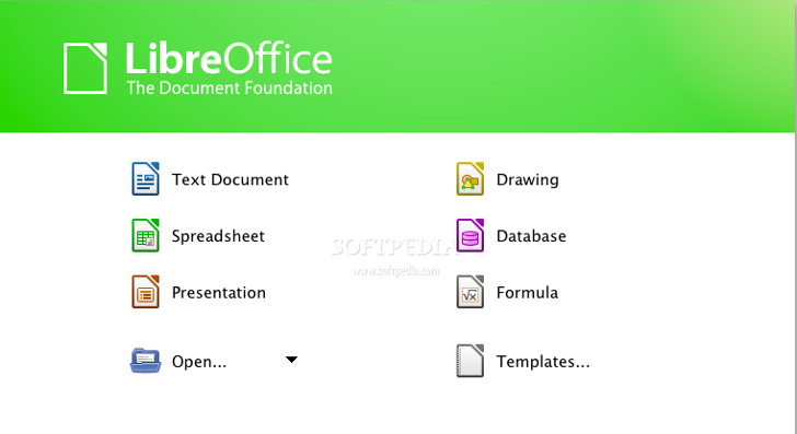 LibreOffice