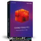 MAGIX Sound Forge Pro Free Download