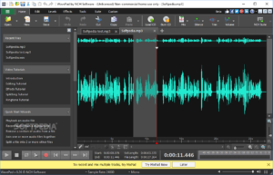 WavePad Audio Editor