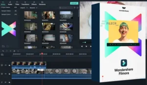 Wondershare Filmora