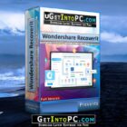 Wondershare Recoverit Free Download