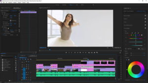 Adobe premiere pro