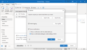 Ablebits AutoBCC for Outlook Free Download