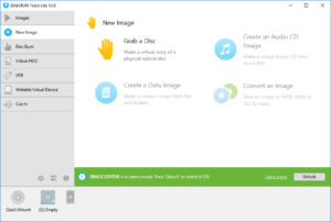 DAEMON Tools Lite