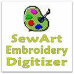 SewArt Embroidery Software