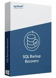 SysTools SQL Backup Recovery Free Download