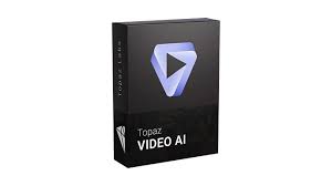 Topaz Video AI Free Download