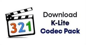 K-Lite Codec Pack