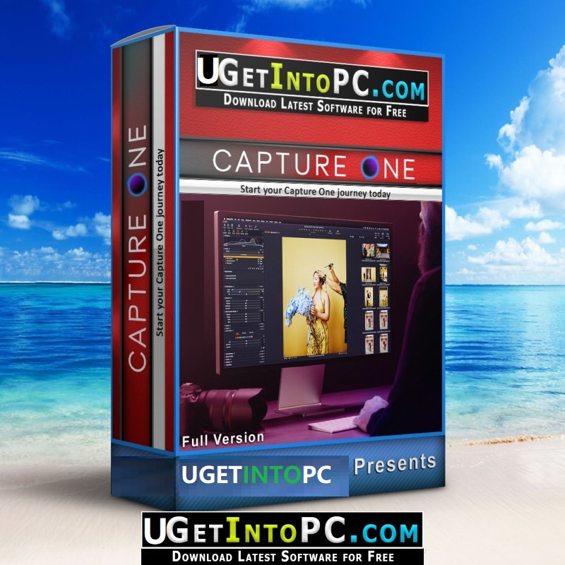 Capture One Pro / Enterprise Free Download