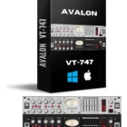 Kazrog Avalon VT-747SP Free Download