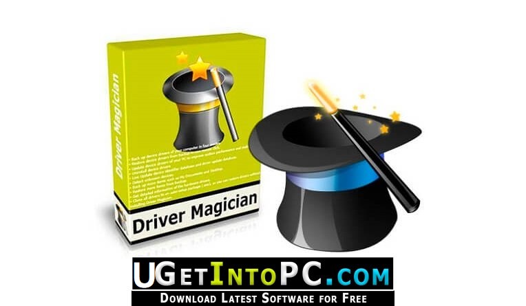 Driver Magician 2024 Free Download