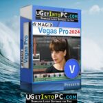 MAGIX VEGAS Pro Free Download 2024