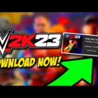 WWE 2K23 Free Download