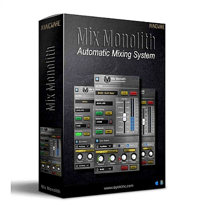 Ayaic Mix Monolith 2024 Free Download