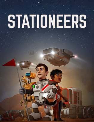 Stationeers Free Download